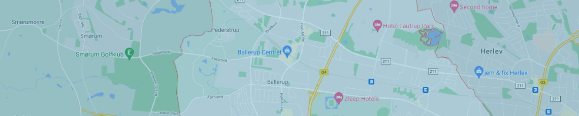 Bredbånd og internet i Ballerup