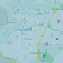 Bredbånd og internet i Ballerup