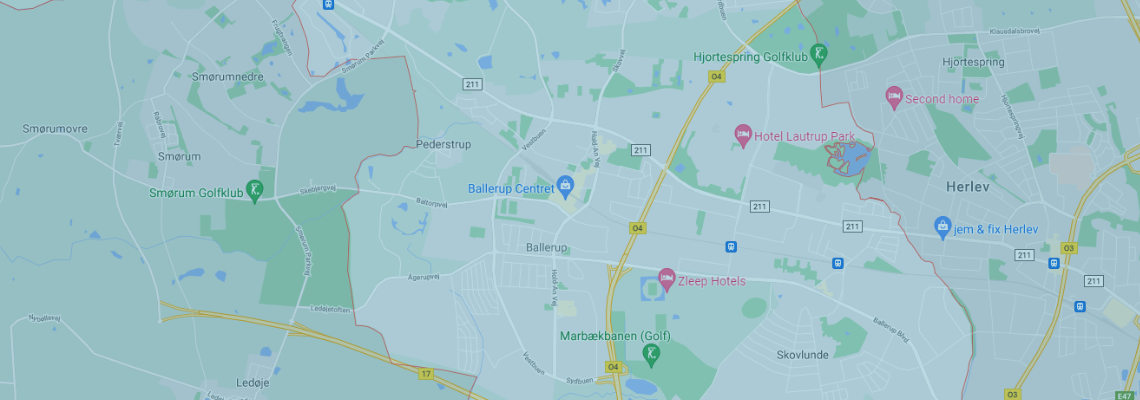 Bredbånd og internet i Ballerup