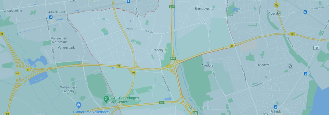 Internet og bredbånd i Brøndby