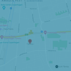 Internet og bredbånd i Tårnby