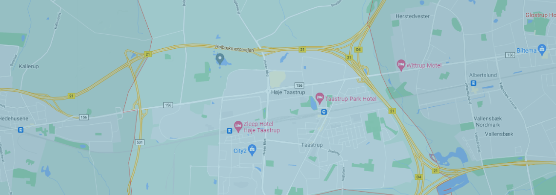 Internet og bredbånd i Taastrup