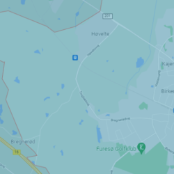 Bredbånd i Birkerød