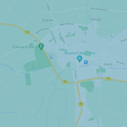 Bredbånd i Grenaa