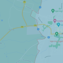 Bredbånd i Hjørring