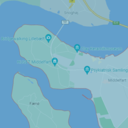 Bredbånd i Middelfart