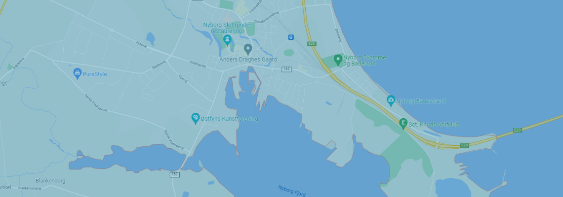 Bredbånd i Nyborg