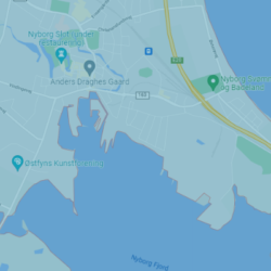 Bredbånd i Nyborg