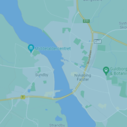 Bredbånd i Nykøbing Falster