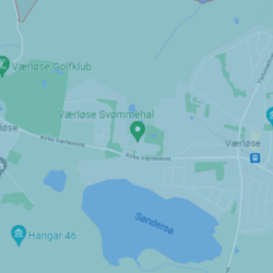 Bredbånd i Værløse