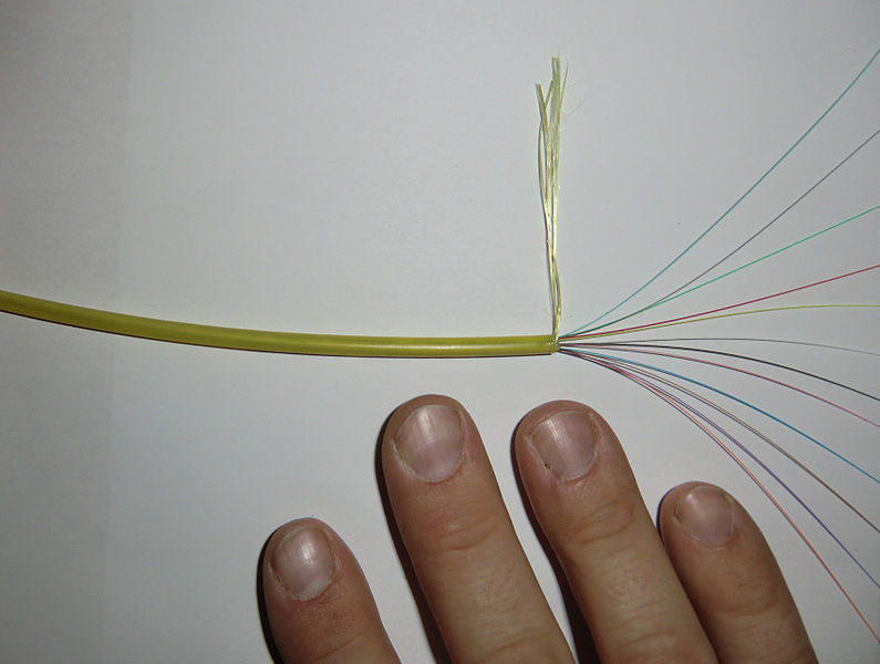 fiberkabel
