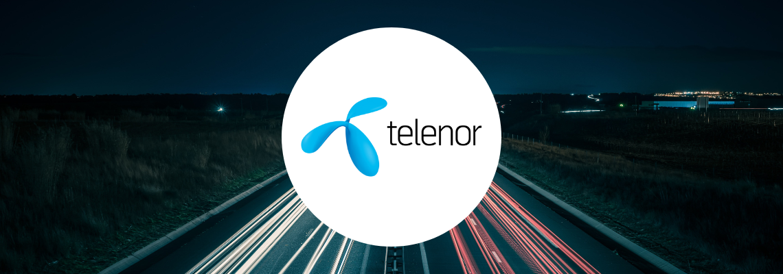 Telenor/MaxSpeed internet anmeldelse