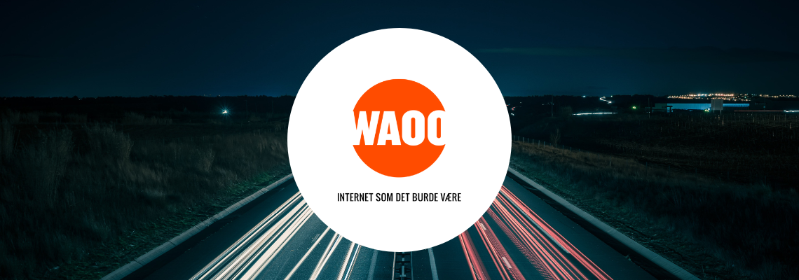 WAOO internet anmeldelse