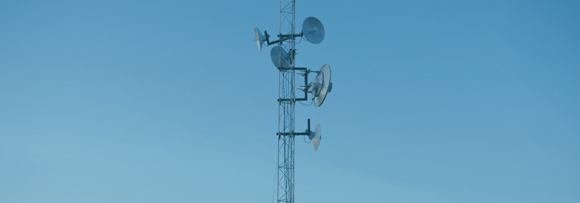 Stort skifte fra fibernet til mobilt internet på vej i Danmark
