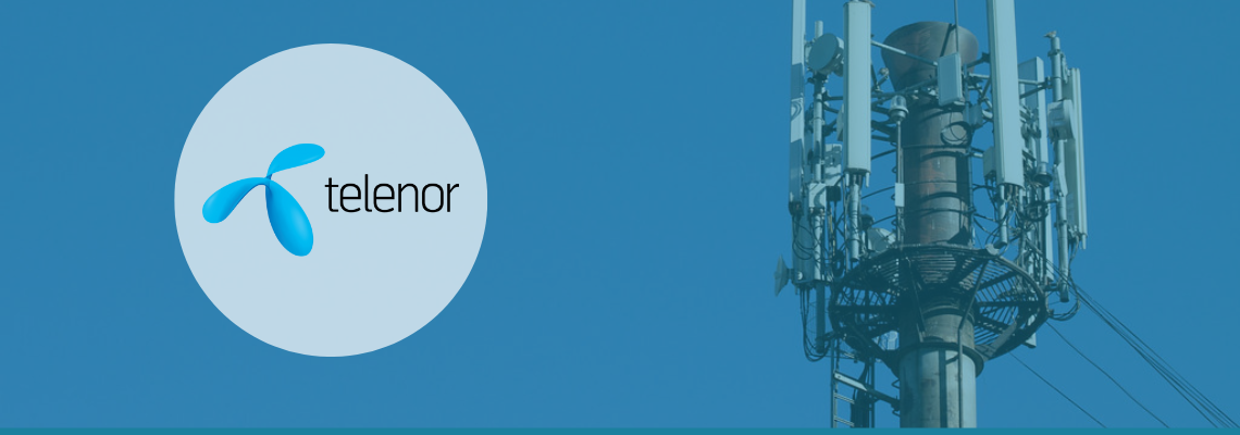 5G fra telenor