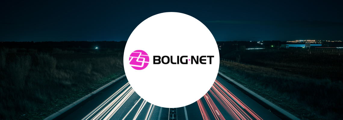 Bolignet bredbånd- & internetanmeldelse