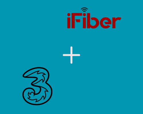 ifiber og 3 samarbejder om bolighforeninger