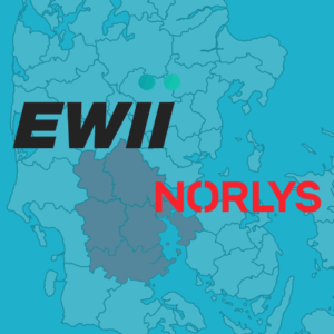 Norlys får grønt lyst til køb af 135.000 fiberadresser fra EWII